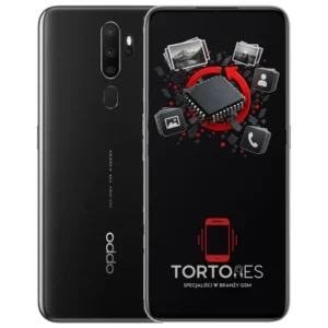 OPPO A5 (2020) z ilustracją odzyskiwania danych - odzyskiwanie danych