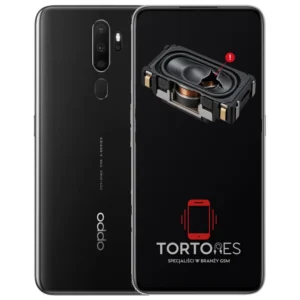 OPPO A5 (2020) z symbolem głośnika multimedialnego - wymiana głośnika multimedialnego