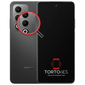 OPPO A5 LTE (2025) / A5m z lupą na tylnych aparatach - wymiana tylnej kamery