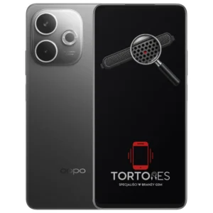 OPPO A5 Pro 5G z symbolem głośnika rozmów - wymiana głośnika rozmów