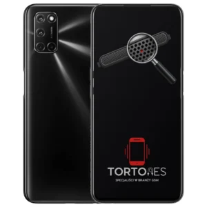 OPPO A52 z symbolem głośnika rozmów - wymiana głośnika rozmów