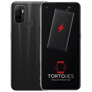 OPPO A53 (2020) z ilustracją baterii - wymiana baterii