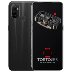 OPPO A53 (2020) z symbolem głośnika multimedialnego - wymiana głośnika multimedialnego