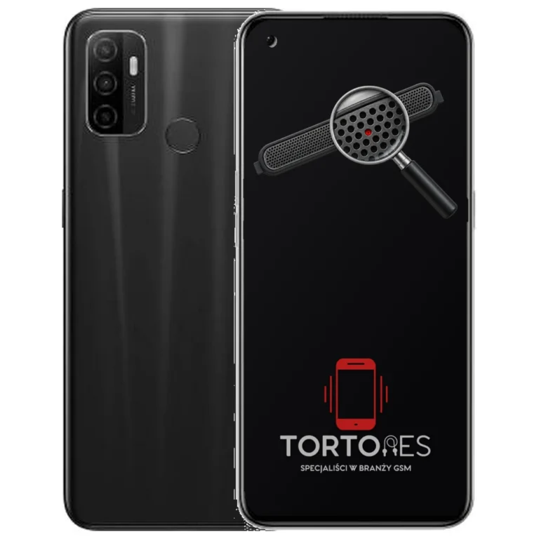 OPPO A53 (2020) z symbolem głośnika rozmów - wymiana głośnika rozmów