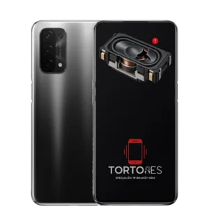 OPPO A54 5G z symbolem głośnika multimedialnego - wymiana głośnika multimedialnego