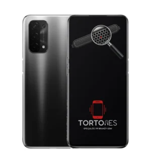 OPPO A54 5G z symbolem głośnika rozmów - wymiana głośnika rozmów