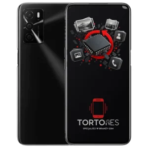 OPPO A54s z ilustracją odzyskiwania danych - odzyskiwanie danych