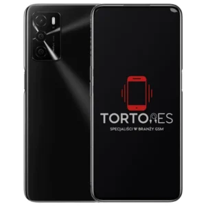 OPPO A54s - widok przodu i tyłu telefonu