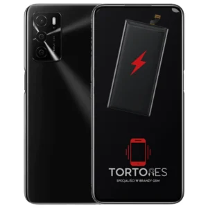 OPPO A54s z ilustracją baterii - wymiana baterii