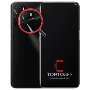OPPO A54s z lupą na tylnych aparatach - wymiana tylnej kamery