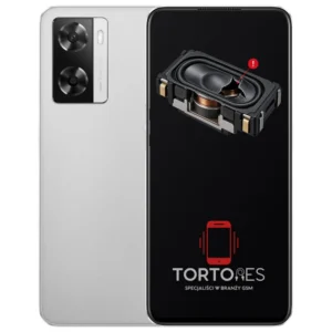 OPPO A57s z symbolem głośnika multimedialnego - wymiana głośnika multimedialnego