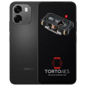 OPPO A6 LTE z symbolem głośnika multimedialnego - wymiana głośnika multimedialnego