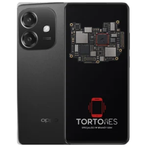 OPPO A60 5G z ilustracją płyty głównej - naprawa płyty głównej