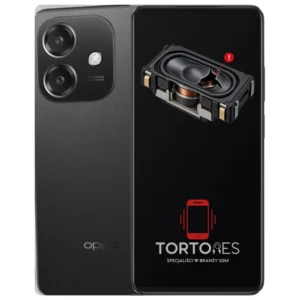 OPPO A60 5G z symbolem głośnika multimedialnego - wymiana głośnika multimedialnego