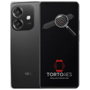 OPPO A60 5G z symbolem głośnika rozmów - wymiana głośnika rozmów
