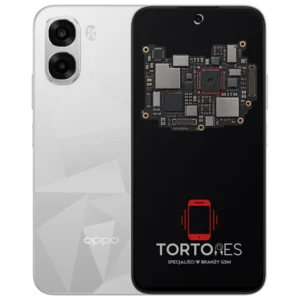 OPPO A6k LTE z ilustracją płyty głównej - naprawa płyty głównej