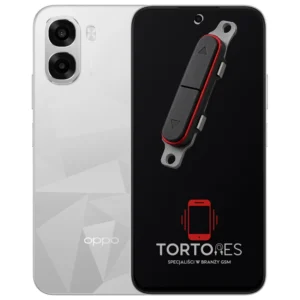 OPPO A6k LTE z symbolem przycisków - naprawa przycisków włączania i głośności