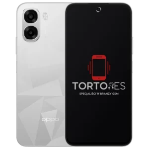OPPO A6k LTE - widok przodu i tyłu telefonu
