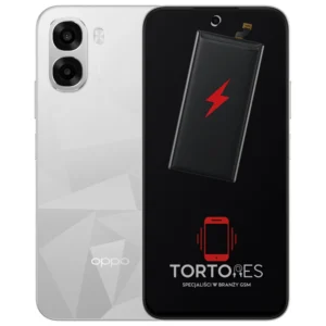 OPPO A6k LTE z ilustracją baterii - wymiana baterii