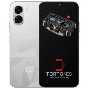 OPPO A6k LTE z symbolem głośnika multimedialnego - wymiana głośnika multimedialnego
