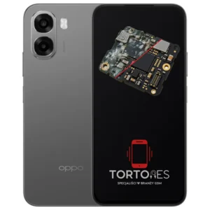 OPPO A6x LTE z ilustracją zalania - czyszczenie po zalaniu