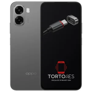 OPPO A6x LTE z ilustracją złącza ładowania - naprawa złącza ładowania