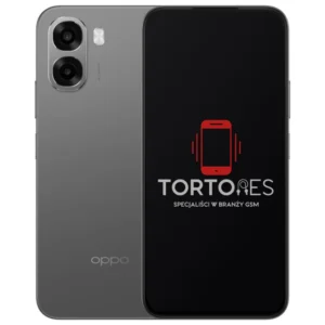 OPPO A6x LTE - widok przodu i tyłu telefonu