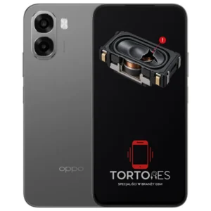 OPPO A6x LTE z symbolem głośnika multimedialnego - wymiana głośnika multimedialnego