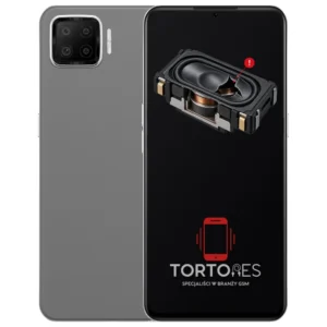 OPPO A73 LTE z symbolem głośnika multimedialnego - wymiana głośnika multimedialnego