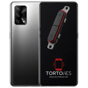 OPPO A74 LTE z symbolem przycisków - naprawa przycisków włączania i głośności