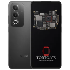 OPPO A80 5G z ilustracją płyty głównej - naprawa płyty głównej