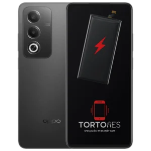 OPPO A80 5G z ilustracją baterii - wymiana baterii