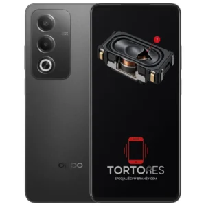 OPPO A80 5G z symbolem głośnika multimedialnego - wymiana głośnika multimedialnego