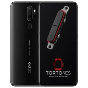 OPPO A9 (2020) z symbolem przycisków - naprawa przycisków włączania i głośności