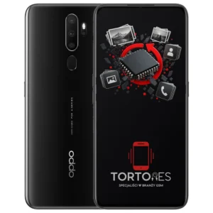 OPPO A9 (2020) z ilustracją odzyskiwania danych - odzyskiwanie danych