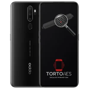 OPPO A9 (2020) z symbolem głośnika rozmów - wymiana głośnika rozmów