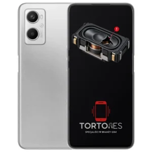 OPPO A96 LTE z symbolem głośnika multimedialnego - wymiana głośnika multimedialnego