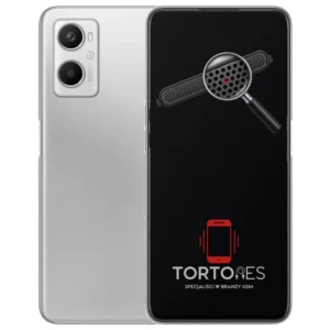 OPPO A96 LTE z symbolem głośnika rozmów - wymiana głośnika rozmów