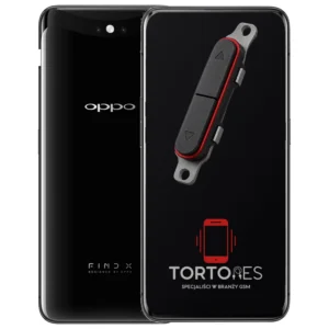 OPPO Find X (2018) z symbolem przycisków - naprawa przycisków włączania i głośności