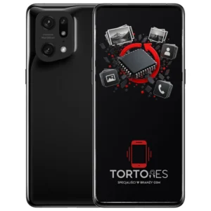 OPPO Find X5 Pro z ilustracją odzyskiwania danych - odzyskiwanie danych