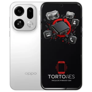 OPPO Find X9 Pro z ilustracją odzyskiwania danych - odzyskiwanie danych