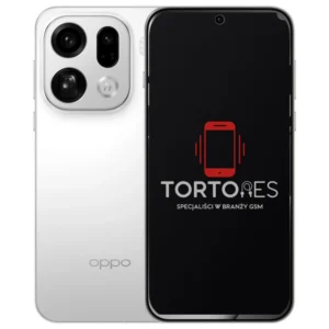 OPPO Find X9 Pro - widok przodu i tyłu telefonu