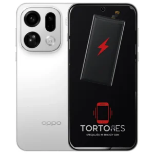 OPPO Find X9 Pro z ilustracją baterii - wymiana baterii