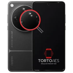 OPPO Find X9 Ultra z lupą na tylnych aparatach - wymiana tylnej kamery