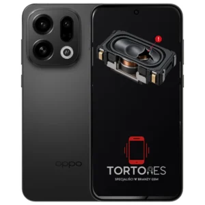 OPPO Find X9 z symbolem głośnika multimedialnego - wymiana głośnika multimedialnego