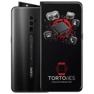 OPPO Reno 10x Zoom z ilustracją odzyskiwania danych - odzyskiwanie danych