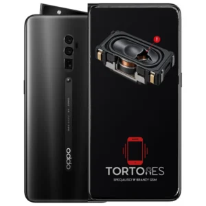 OPPO Reno 10x Zoom z symbolem głośnika multimedialnego - wymiana głośnika multimedialnego