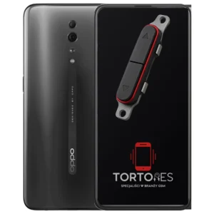OPPO Reno Z z symbolem przycisków - naprawa przycisków włączania i głośności
