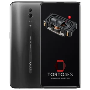 OPPO Reno Z z symbolem głośnika multimedialnego - wymiana głośnika multimedialnego
