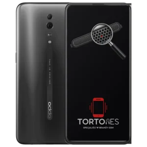 OPPO Reno Z z symbolem głośnika rozmów - wymiana głośnika rozmów